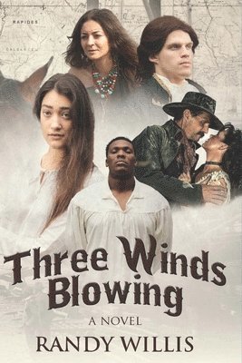 Randy Willis, Randy Willis - Three Winds Blowing, Häftad. Tillgänglighet: Lägg i varukorg