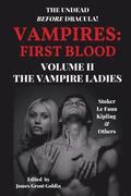 Vampires First Blood Volume II