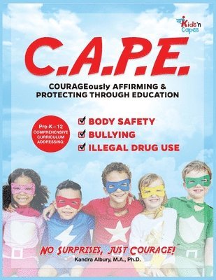 Kandra C Albury - C.A.P.E. Curriculum, Häftad. Tillgänglighet: Lägg i varukorg