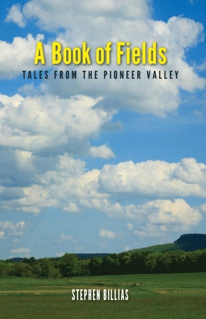 Stephen Billias - Book of Fields, E-bok