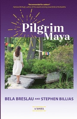 Bela Breslau, Stephen Billias - Pilgrim Maya, Häftad