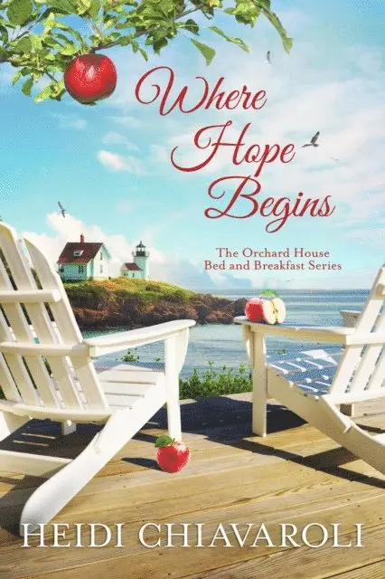 Heidi Chiavaroli - Where Hope Begins, E-bok. Tillgänglighet: Lägg i varukorg
