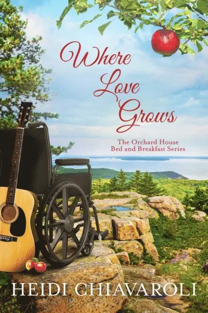 Heidi Chiavaroli - Where Love Grows, E-bok. Tillgänglighet: Lägg i varukorg
