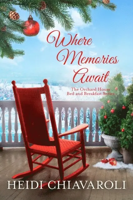 Heidi Chiavaroli - Where Memories Await, E-bok. Tillgänglighet: Lägg i varukorg