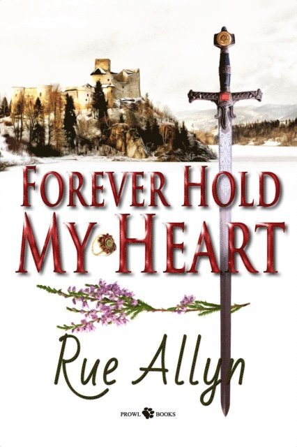 Rue Allyn - Forever Hold My Heart, E-bok