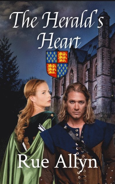 Rue Allyn - THe Herald's Heart, E-bok