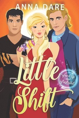 Anna Dare - Little Shift, Häftad