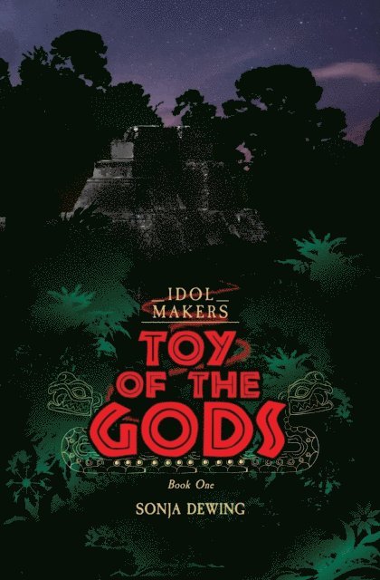 Sonja Dewing - Toy of the Gods, E-bok