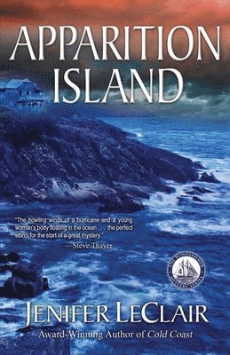 Jenifer LeClair - Apparition Island, Häftad. Tillgänglighet: Lägg i varukorg
