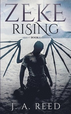 J a Reed - Zeke Rising, Häftad