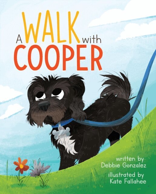 Debbie Gonzalez - Walk with Cooper, E-bok
