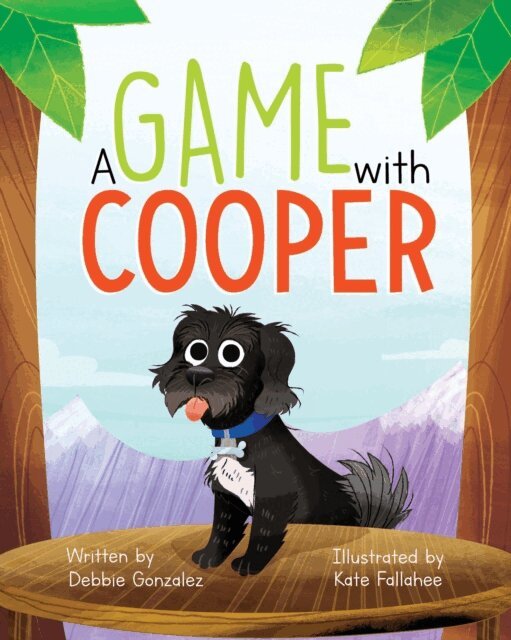 Debbie Gonzalez - Game with Cooper, E-bok