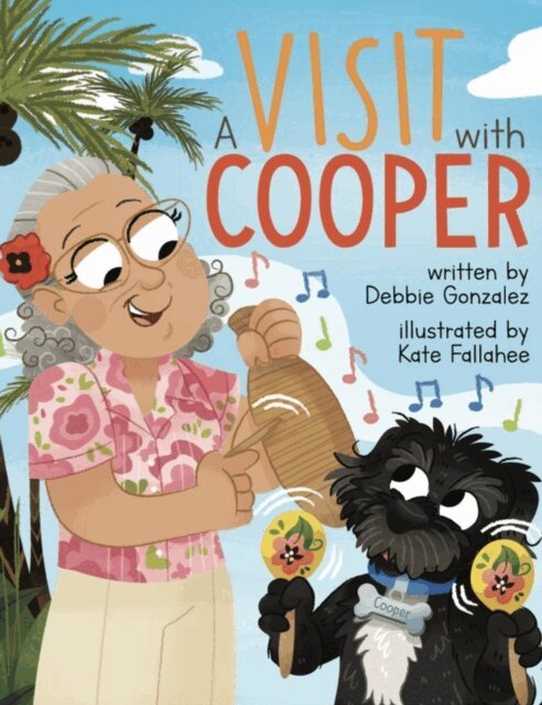 Debbie Gonzalez - Visit with Cooper, E-bok