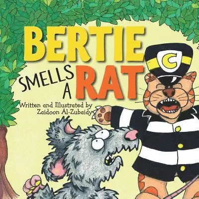Zaidoon Al-Zubaidy - Bertie Smells a Rat, Häftad. Tillgänglighet: Lägg i varukorg
