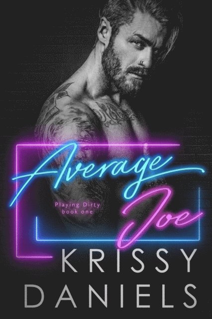 Krissy Daniels - Average Joe, E-bok
