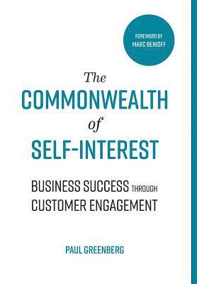 Paul Greenberg, Roger Stewart - Commonwealth of Self Interest, Inbunden. Tillgänglighet: Lägg i varukorg