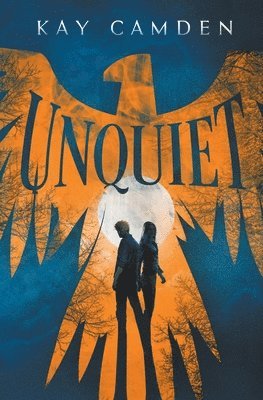 Kay Camden - Unquiet, Häftad