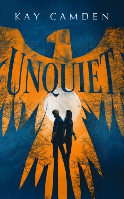 Kay Camden - Unquiet, E-bok