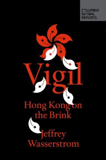 Jeffrey Wasserstrom - Vigil, E-bok