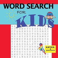 Word Search for Kids Level 1