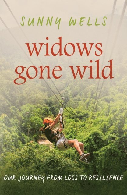 Sunny Wells - Widows Gone Wild, E-bok