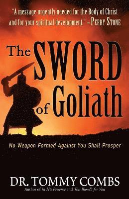 The Sword of Goliath av Tommy Combs
