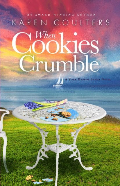 Karen Coulters - When Cookies Crumble, E-bok. Tillgänglighet: Lägg i varukorg