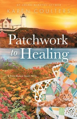 Karen Coulters - Patchwork to Healing, Häftad. Tillgänglighet: Lägg i varukorg