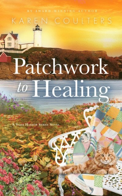 Karen Coulters - Patchwork to Healing, E-bok. Tillgänglighet: Lägg i varukorg