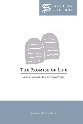 Jonathan Atkinson - Promise of Life, Häftad