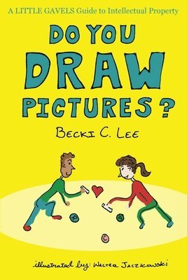 Becki C Lee - Do You Draw Pictures?, Häftad