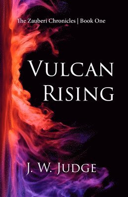 J W Judge - Vulcan Rising, Häftad