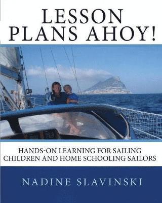 Nadine Slavinski - Lesson Plans Ahoy, Häftad. Tillgänglighet: Lägg i varukorg