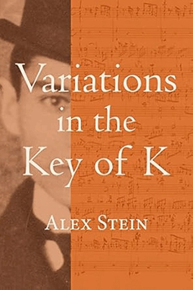 Alex Stein - Variations in the Key of K, Häftad