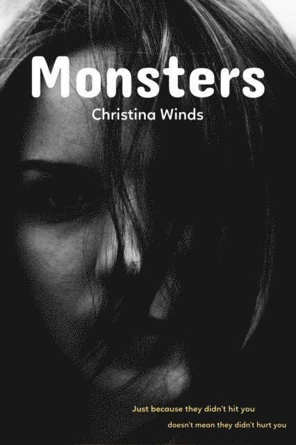 Christina Winds - Monsters, E-bok