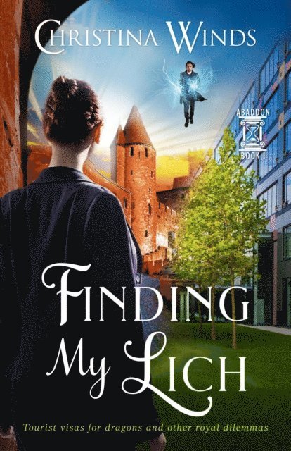 Christina Winds - Finding My Lich, E-bok