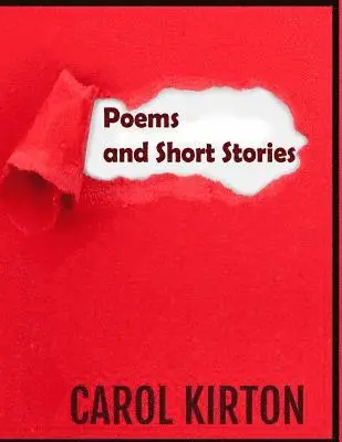 Carol Ann Kirton MS - Poems and Short Stories, Häftad. Tillgänglighet: Lägg i varukorg