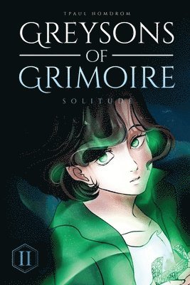 Tpaul Homdrom - Greysons of Grimoire, Häftad. Tillgänglighet: Lägg i varukorg