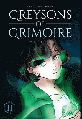 Tpaul Homdrom - Greysons of Grimoire, Inbunden. Tillgänglighet: Lägg i varukorg