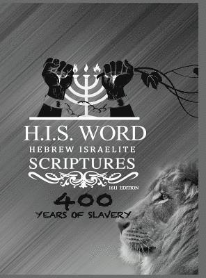 Jediyah Melek - Hebrew Israelite Scriptures, Inbunden