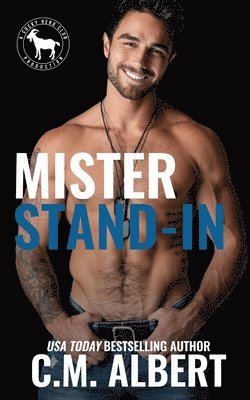 C M Albert - Mister Stand-In, Häftad