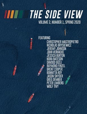 Adam Robbert - Side View Vol 2 No 1, Häftad