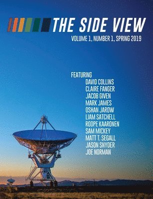 Adam Robbert - Side View Vol 1 No 1, Häftad