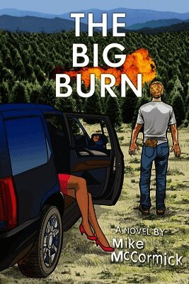 Mike McCormick - Big Burn, Häftad. Tillgänglighet: Lägg i varukorg