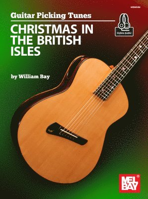 William Bay - Guitar Picking Tunes, Övrigt