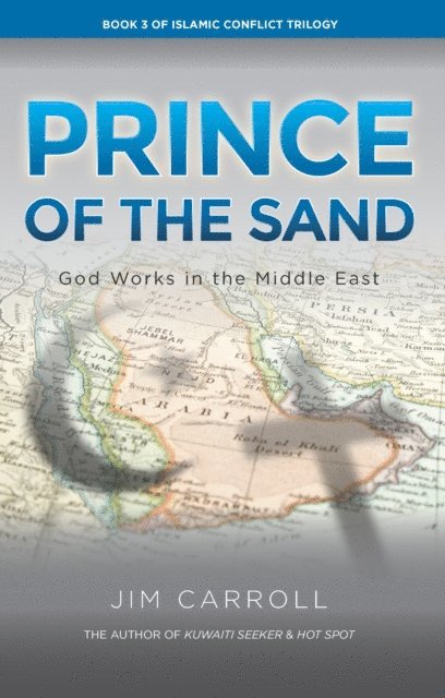 Jim Carroll - Prince of the Sand, E-bok