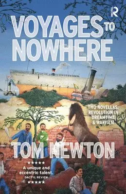 Tom Newton - Voyages to Nowhere, Häftad. Tillgänglighet: Lägg i varukorg