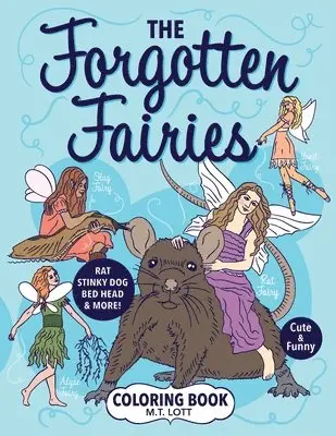 M T Lott - Forgotten Fairies Coloring Book, Häftad. Tillgänglighet: Lägg i varukorg