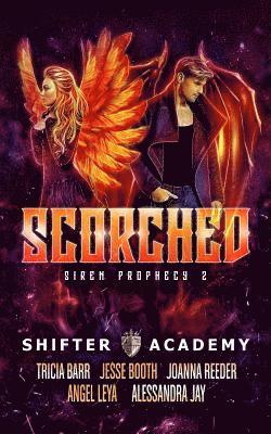 Joanna Reeder, Angel Leya, Alessandra Jay - Scorched, Häftad. Tillgänglighet: Lägg i varukorg