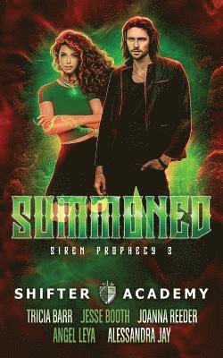 Joanna Reeder, Angel Leya, Alessandra Jay - Summoned, Häftad. Tillgänglighet: Lägg i varukorg